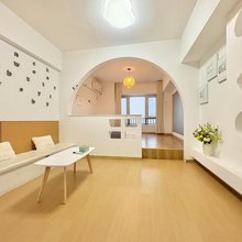日照知舟公寓(万象汇店)