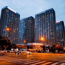 成都蓉城南居公寓(世纪城新会展中心店)
