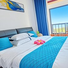 小日子拾光海景公寓(那香海店)