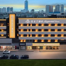 白玉兰酒店(锦州市政府万达广场店)