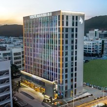 雅斯特国际酒店(厦门海沧马青路店)
