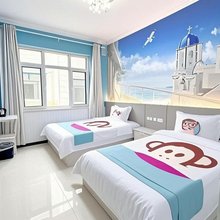 北戴河海豚湾主题宾馆(刘庄夜市店)