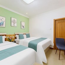 动力时尚酒店(大连北站体育中心店)