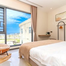 平潭岚岛海岸线·Lan Island Coast泳池·海景度假美宿(坛南湾店)