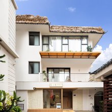 Stream·花小溪影音度假美墅(厦门环岛南路曾厝垵店)