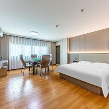 中铧酒店(深圳龙华观澜店)