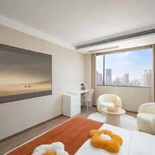 星河轻奢影院公寓(义乌小商品城店)