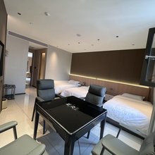 吉林东江水汇酒店