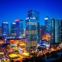 贵州水投上善酒店(金融城观山湖公园店)