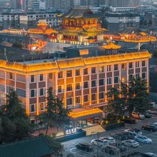 洛阳城礼酒店(洛邑古城丽景门店)