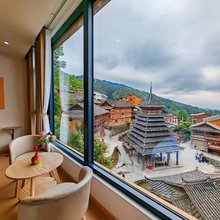 邻泉居山舍精品民宿(堂安侗寨店)