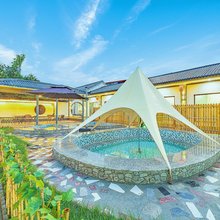 花筑·云栖温泉民宿(忻州古城店)