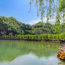 拾光山居民宿