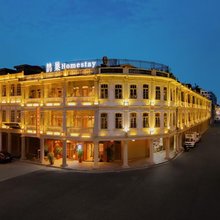 鹊巢Homestay|给阿嬷的情书·取景地(汕头小公园海滨长廊店)