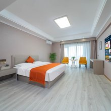 法泊瑞酒店(银川万达中心国际会展中心店)