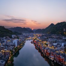 镇远景宿美舍客栈(古城店)