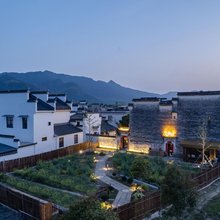 黄山黟县孺真居民宿