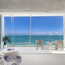 吉斯曼精品海景公寓(大东海海韵路店)