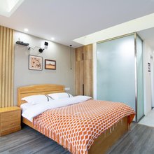 半斤橙汁影院公寓(油坊桥地铁站店)