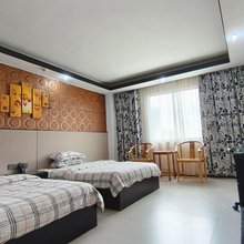 防城港阳光假日便捷酒店