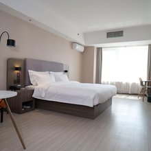 太合酒店(鞍山火车站万象汇店)