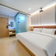 柏雅·云酒店(西安大唐不夜城店)