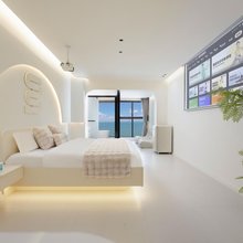 北海北部湾一号静海棠海景度假公寓