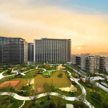 澜屿·智能光影海景酒店(朱家尖保利自在海度假村店)