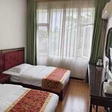 峨眉山水云间民宿