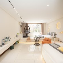 半月湾勿忘我客栈(半月湾沙滩店)