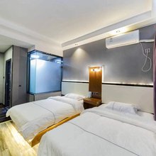 布尔津泽涛酒店(俄罗斯风情街店)