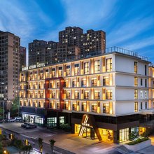 宣城万达广场景德路亚朵酒店
