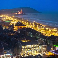 艺龙安悦酒店(烟台蓬莱阁海水浴场店)