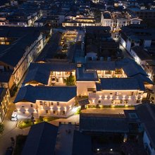 安之·Anz·Leisure Retreat Inn雪山观景(束河古镇店)