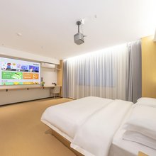 安欣城际酒店(晋江华洲店)