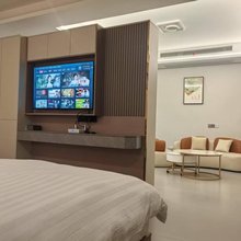 潜山和平庄园民宿