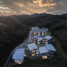 信阳美集三山民宿(南湾沐风谷店)