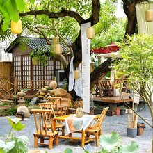 Mist·山禾悦|森屿山野·归璞自然庭院度假民宿(束河古镇店)