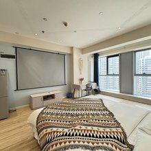 哈尔滨群力冰城公寓