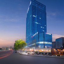 宜尚酒店(南充五星花园泰合中心店)