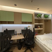 小太阳电竞酒店(南昌八一广场万达店)
