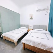 白通雅居民宿(人民广场陶阳里景区店)