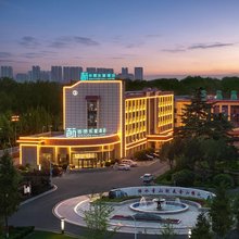 安阳吉丽东堂酒店(龙安万达广场安钢大道店)