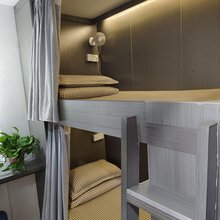 长路漫漫青年旅舍(瑶海万达广场店)