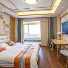 云隐里海景民宿(拾贝湾梦幻水乐园滨海公园店)