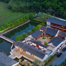 花筑·景德镇浮梁山居堂民宿