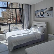 沽源山前月下民宿