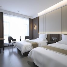 明悦精选酒店(忻州西站店)