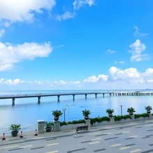 北海云舶海景公寓(海底世界金滩店)