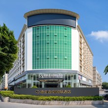 德金鑫豪国际酒店